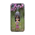 Cute Girl Case for HTC Desire 826