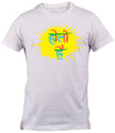 Holi Hai Tshirt / Tees White