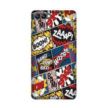 Boom Mobile Back Case for Honor 10 (Design - 302)