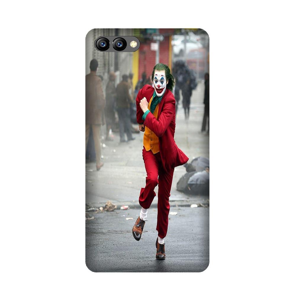 Joker Mobile Back Case for Honor 10 (Design - 303)
