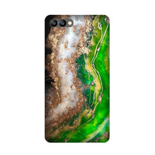 Marble Texture Mobile Back Case for Honor 10 (Design - 307)
