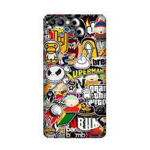 Designer Mobile Back Case for Honor 10 (Design - 320)