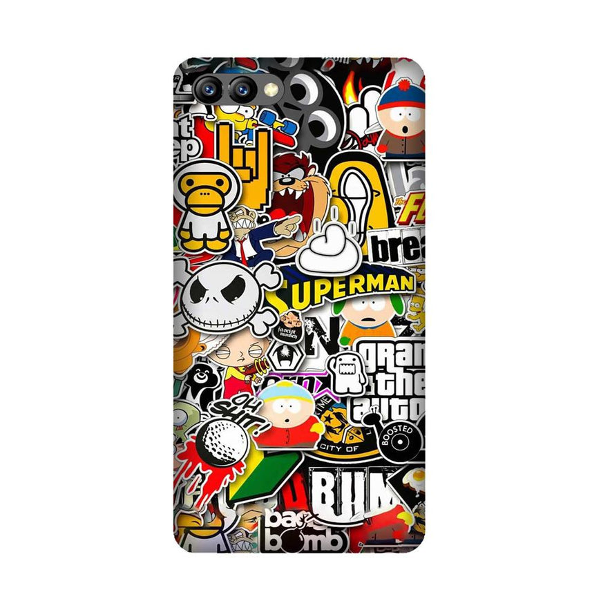 Designer Mobile Back Case for Honor 10 (Design - 320)