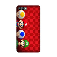 Mario Mobile Back Case for Honor 10 (Design - 337)