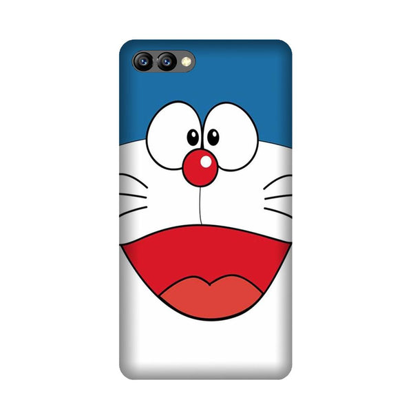 Doremon Mobile Back Case for Honor 10 (Design - 340)