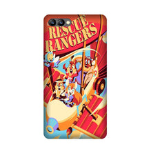 Rescue Rangers Mobile Back Case for Honor 10 (Design - 341)