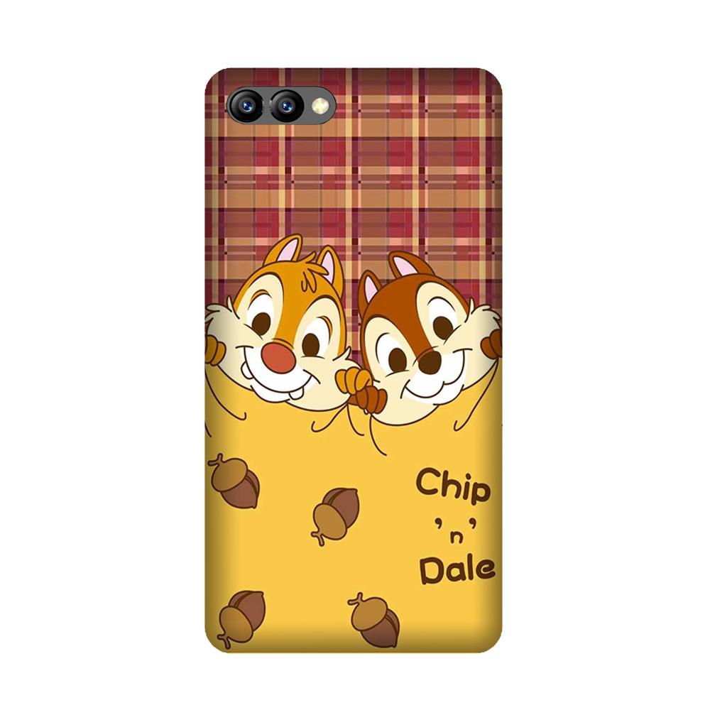 Chip n Dale Mobile Back Case for Honor 10 (Design - 342)