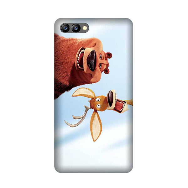 Polar Beer Mobile Back Case for Honor 10 (Design - 344)