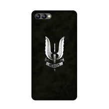 Balidaan Mobile Back Case for Honor 10 (Design - 355)