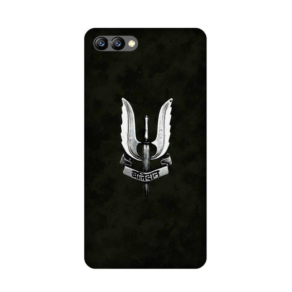 Balidaan Mobile Back Case for Honor 10 (Design - 355)