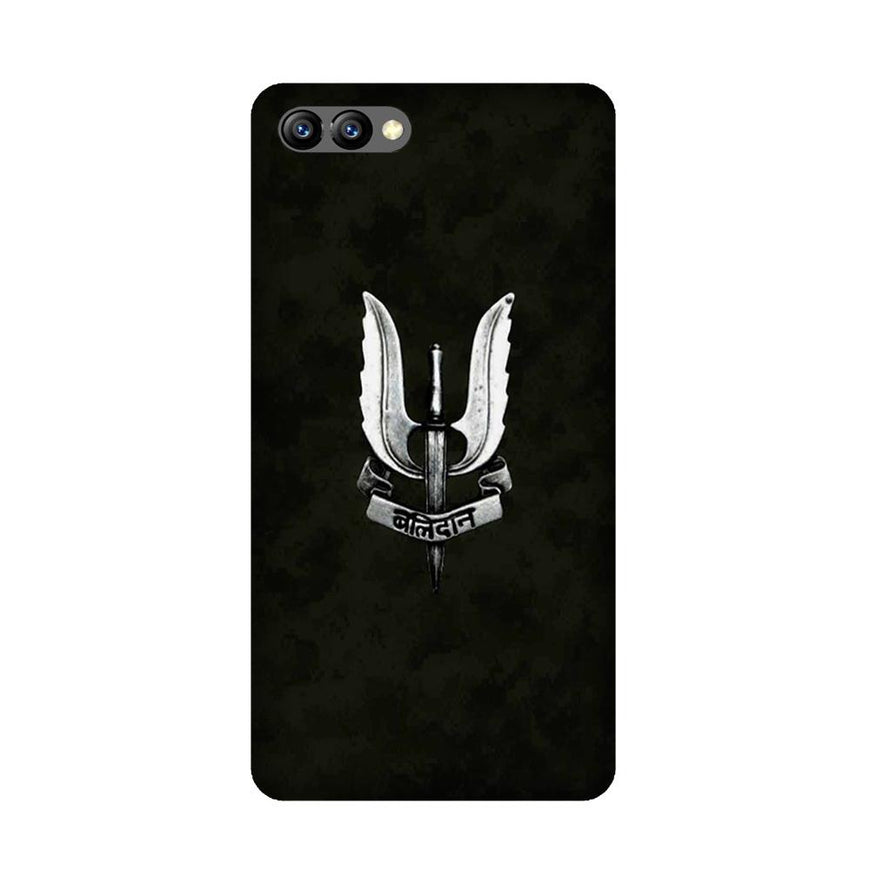 Balidaan Mobile Back Case for Honor 10 (Design - 355)