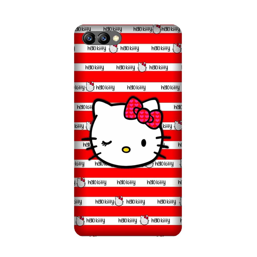 Hello Kitty Mobile Back Case for Honor 10 (Design - 364)