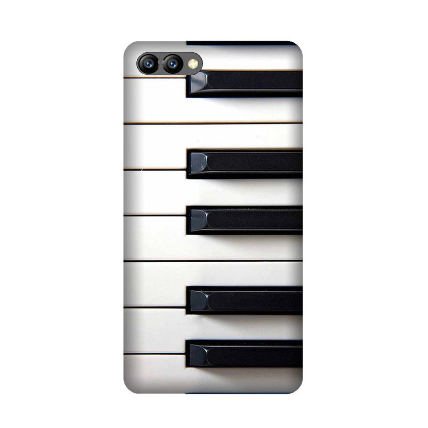 Piano Mobile Back Case for Honor 10 (Design - 387)