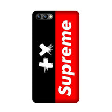 Supreme Mobile Back Case for Honor 10 (Design - 389)
