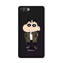 Shin Chan Mobile Back Case for Honor 10 (Design - 391)