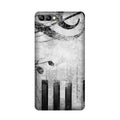 Music Mobile Back Case for Honor 10 (Design - 394)