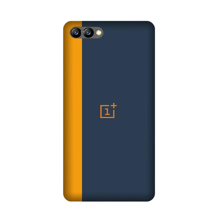 Oneplus Logo Mobile Back Case for Honor 10 (Design - 395)