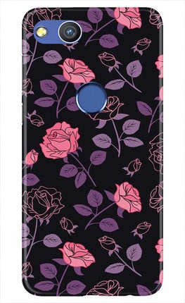 Rose Pattern Case for Honor 8 Lite