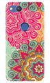Rangoli art2 Case for Honor 8 Lite