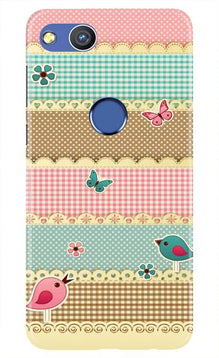 Gift paper Mobile Back Case for Honor 8 Lite (Design - 38)