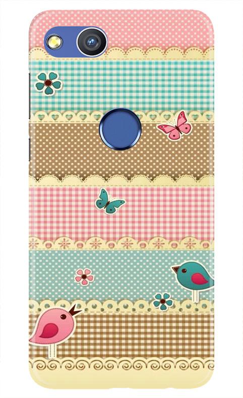 Gift paper Case for Honor 8 Lite