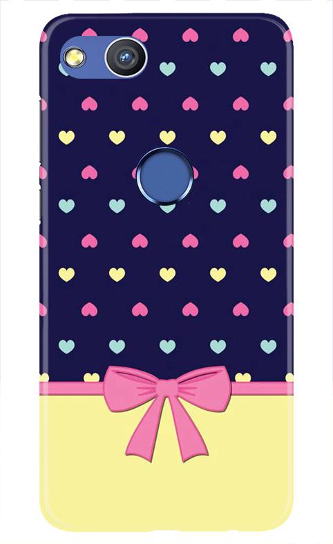 Gift Wrap5 Case for Honor 8 Lite
