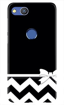 Gift Wrap7 Mobile Back Case for Honor 8 Lite (Design - 49)