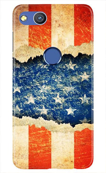 United Kingdom Mobile Back Case for Honor 8 Lite (Design - 52)