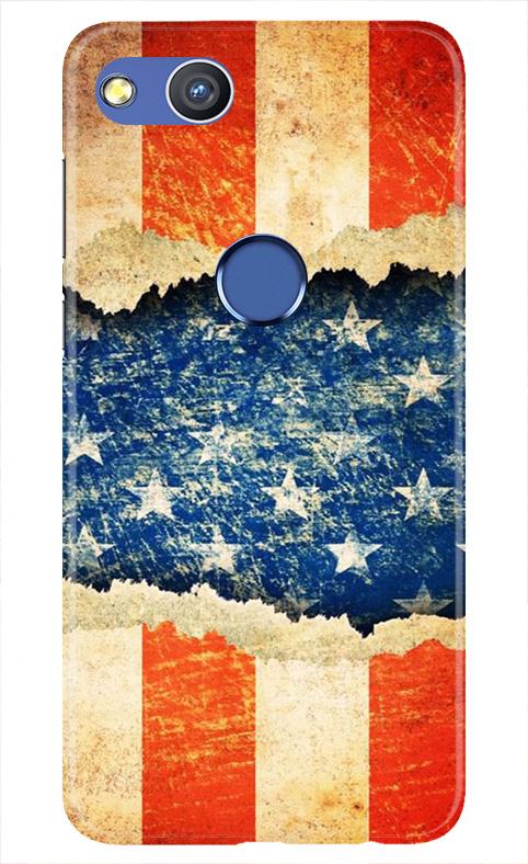 United Kingdom Case for Honor 8 Lite