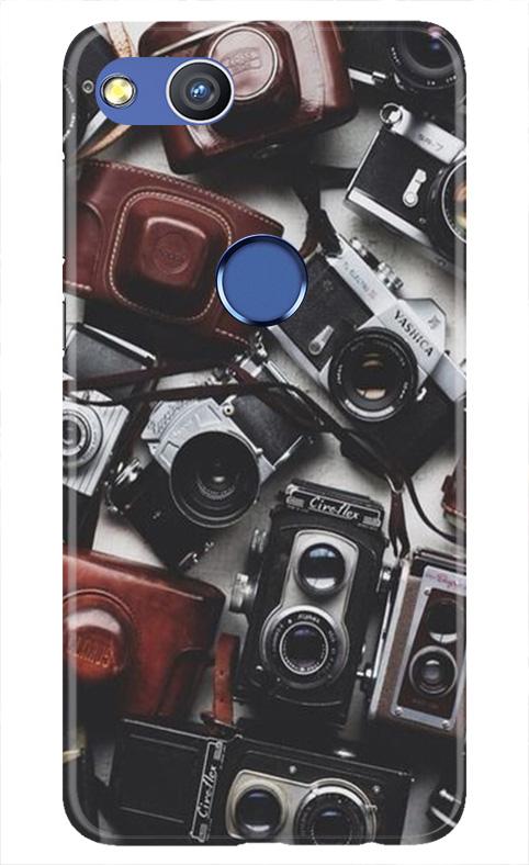 Cameras Case for Honor 8 Lite