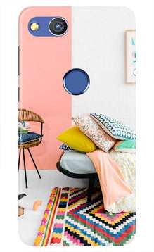 Home Décor Mobile Back Case for Honor 8 Lite (Design - 60)