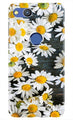 White flowers2 Case for Honor 8 Lite
