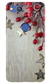 Stars Mobile Back Case for Honor 8 Lite (Design - 67)