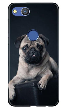 little Puppy Mobile Back Case for Honor 8 Lite (Design - 68)