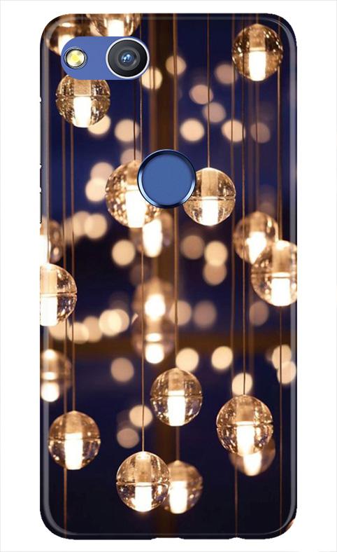 Party Bulb2 Case for Honor 8 Lite