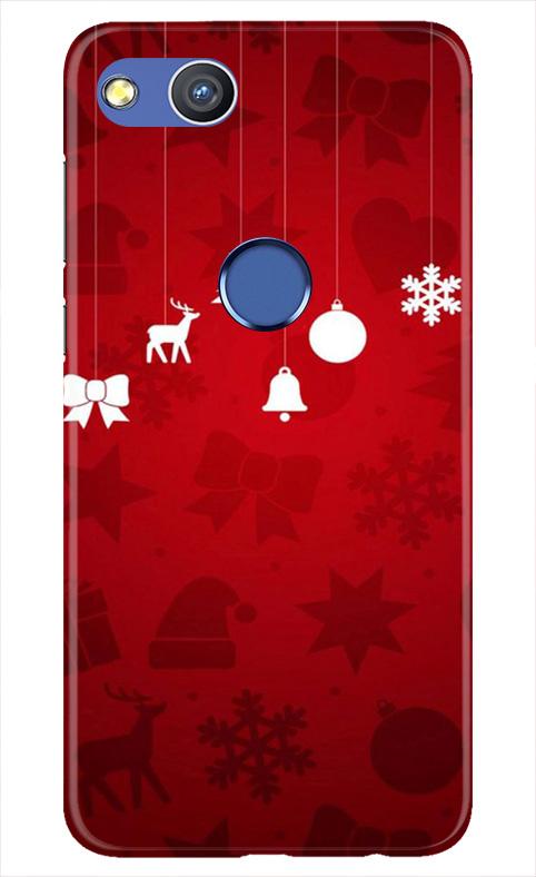 Christmas Case for Honor 8 Lite