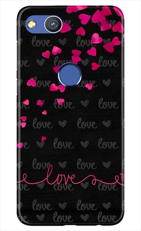 Love in Air Case for Honor 8 Lite