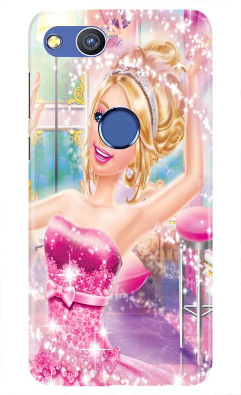 Princesses Case for Honor 8 Lite