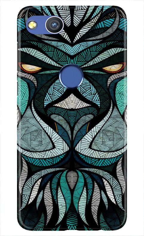 Lion Case for Honor 8 Lite