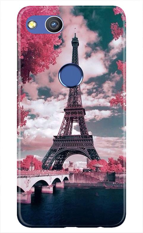 Eiffel Tower Case for Honor 8 Lite  (Design - 101)