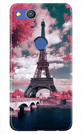 Eiffel Tower Case for Honor 8 Lite(Design - 101)