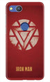 Iron Man Superhero Case for Honor 8 Lite  (Design - 115)