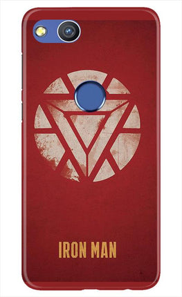 Iron Man Superhero Case for Honor 8 Lite(Design - 115)