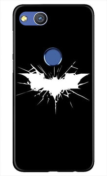 Batman Superhero Mobile Back Case for Honor 8 Lite  (Design - 119)