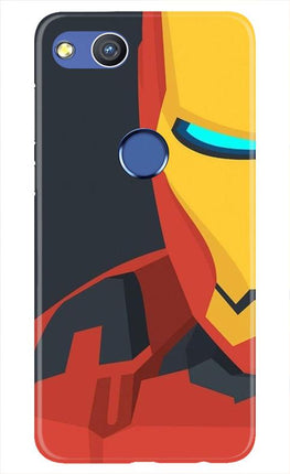 Iron Man Superhero Case for Honor 8 Lite(Design - 120)