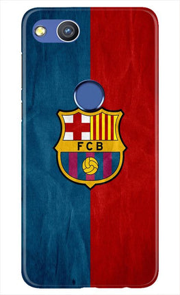 FCB Football Case for Honor 8 Lite(Design - 123)