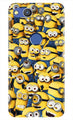 Minions Case for Honor 8 Lite  (Design - 126)