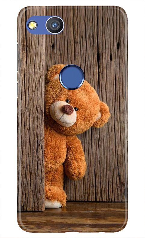 Cute Beer Case for Honor 8 Lite  (Design - 129)