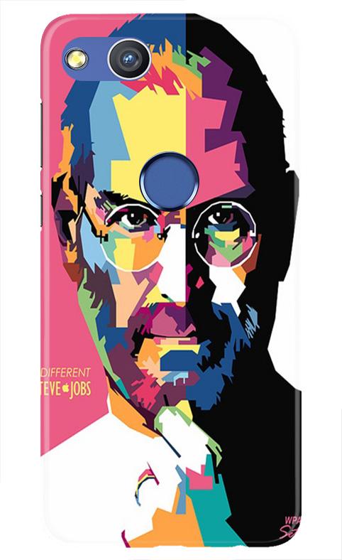 Steve Jobs Case for Honor 8 Lite  (Design - 132)
