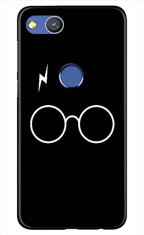 Harry Potter Case for Honor 8 Lite(Design - 136)